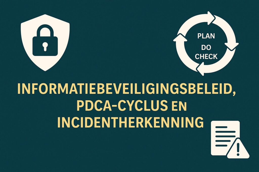Illustratie van rollen, verantwoordelijkheden en toegangscontrole in informatiebeveiliging volgens ISO 27001 – inclusief DAC, MAC, RBAC en CBAC