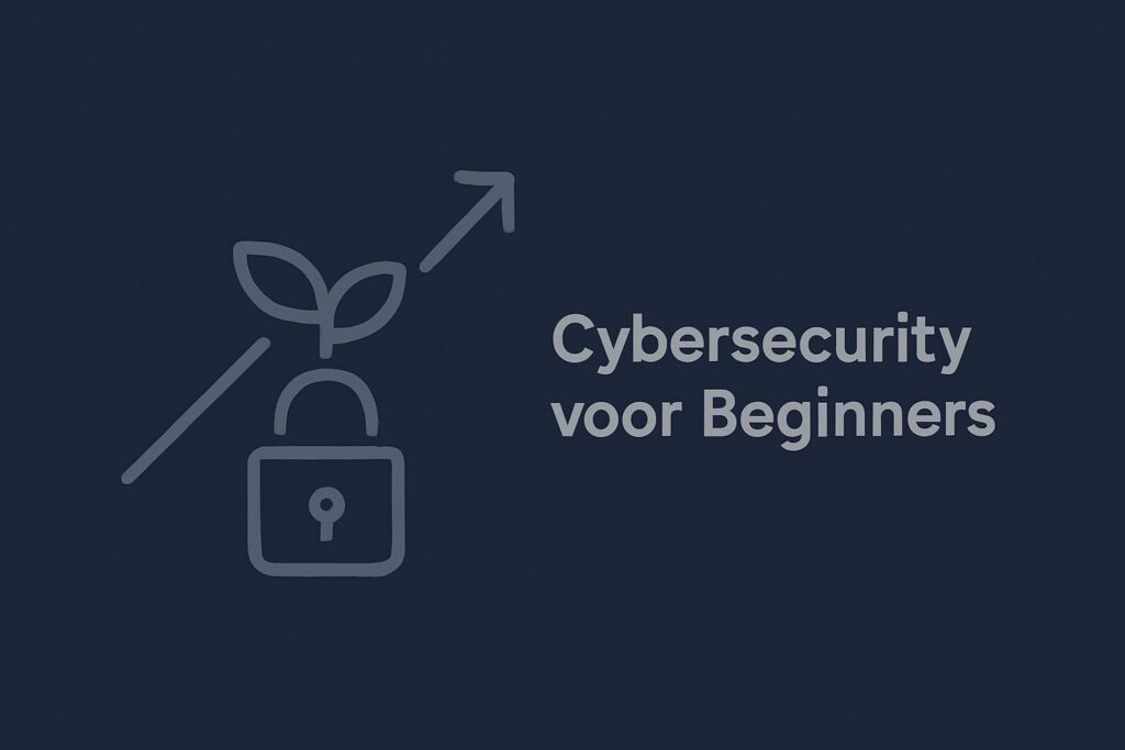 cybersecurity leerpad