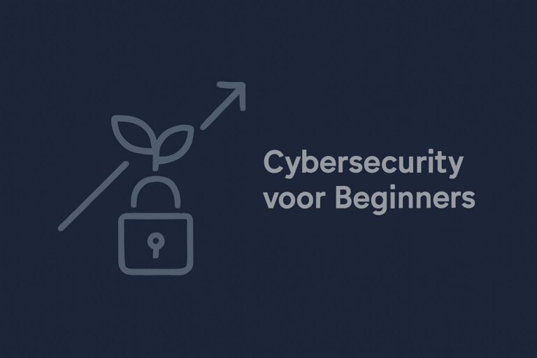 cybersecurity leerpad