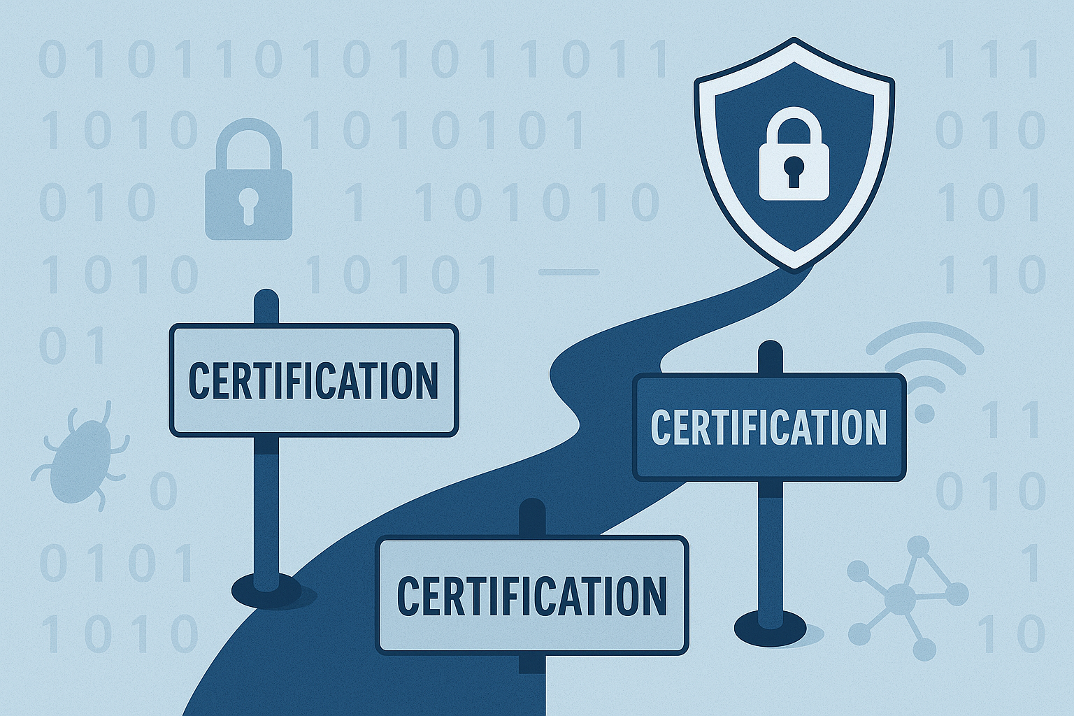 certificering ethisch hacken